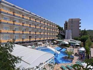 Hotel Seramar Sunna Park Peguera Extérieur photo