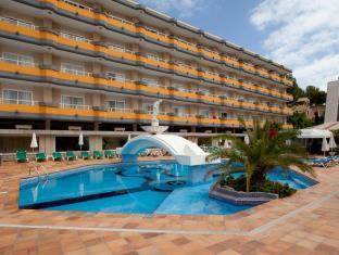 Hotel Seramar Sunna Park Peguera Extérieur photo